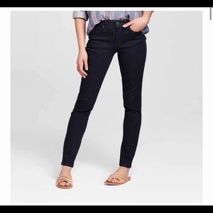 Universal Thread High Waist Skinny Jeans